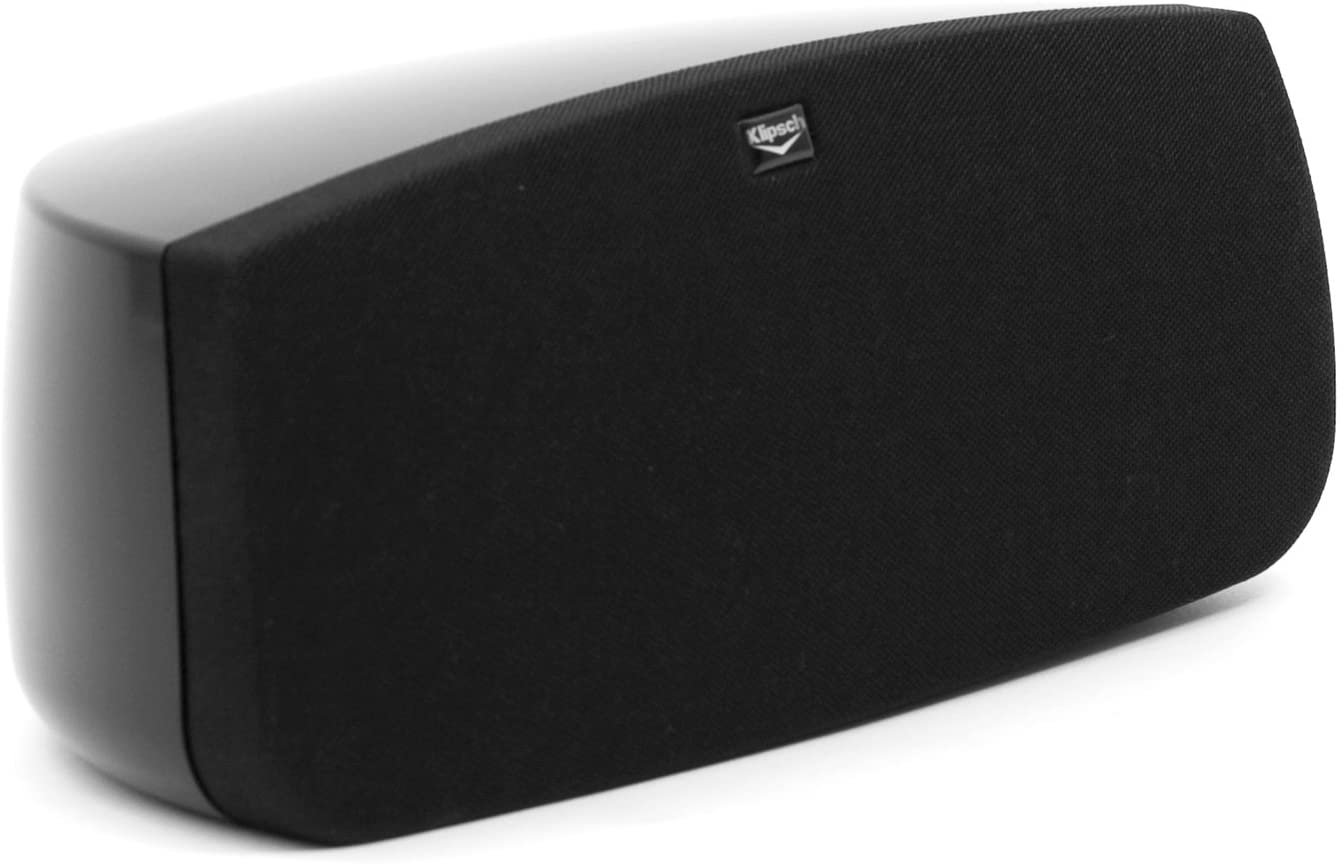 Klipsch Quintet IV Home Theater Speaker System (1010440)(Black High Gloss) Klipsch Quintet IV Home Theater Speaker System (1010440)(Black High Gloss)